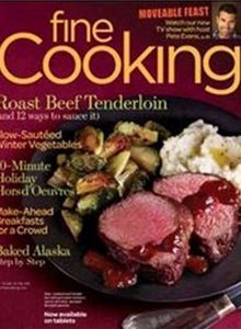 Fine Cooking - Valerie Confections