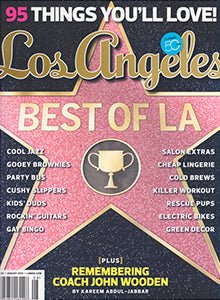 Los Angeles Magazine - Valerie Confections