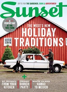 Sunset Magazine - Valerie Confections