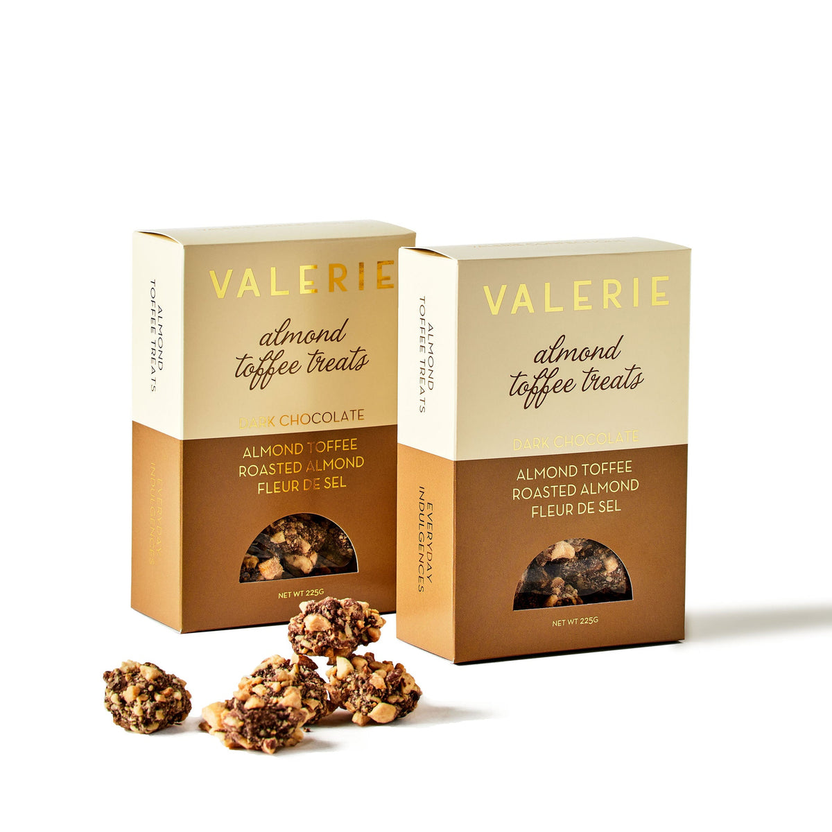 Everyday Indulgences - Valerie Confections