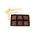 Pumpkin Seed Toffee, 6 Piece Box - Valerie Confections