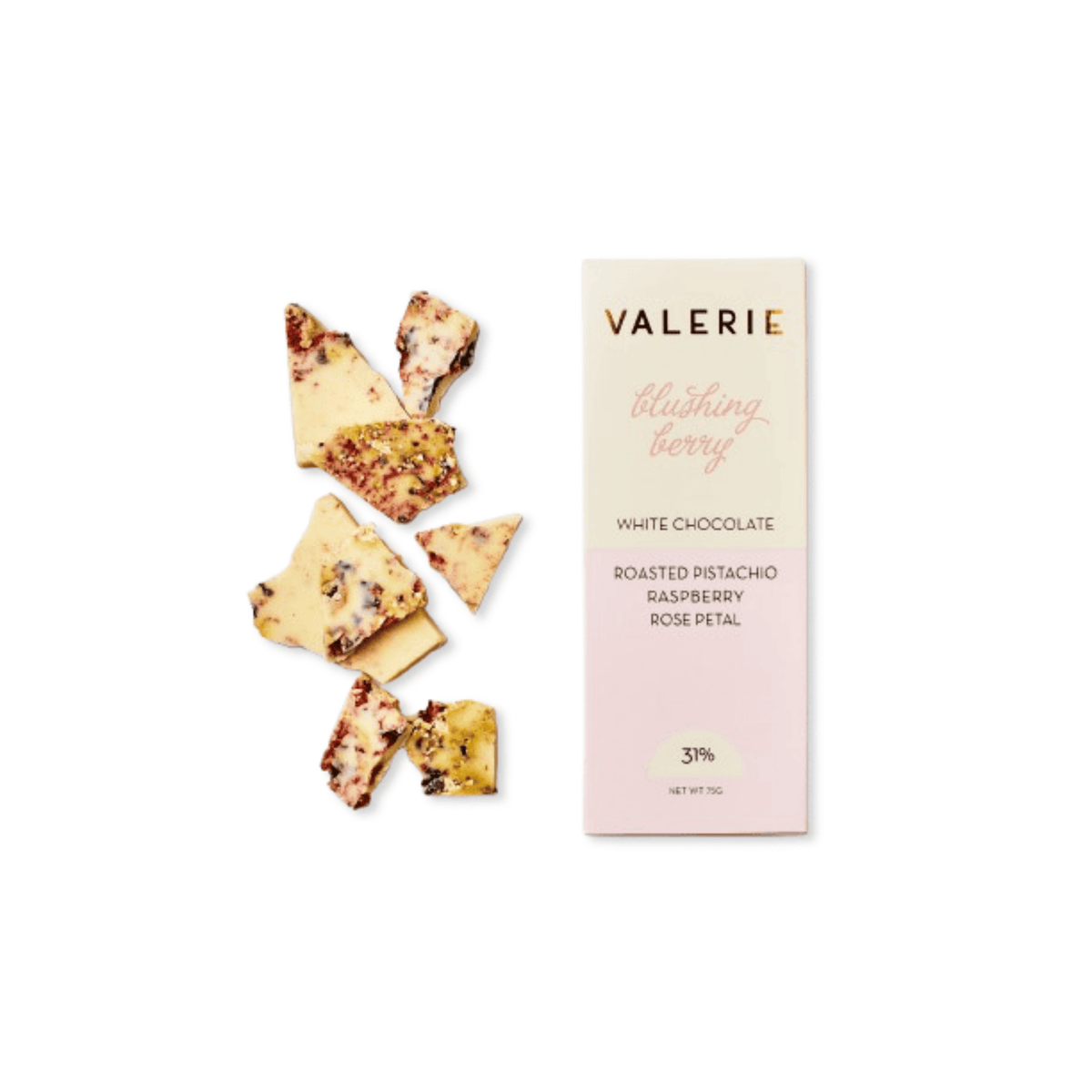 Blushing Berry Bar
