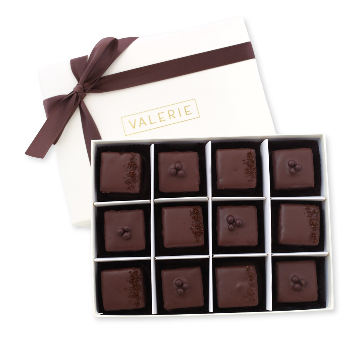 Chocolate & Espresso Petits Fours
