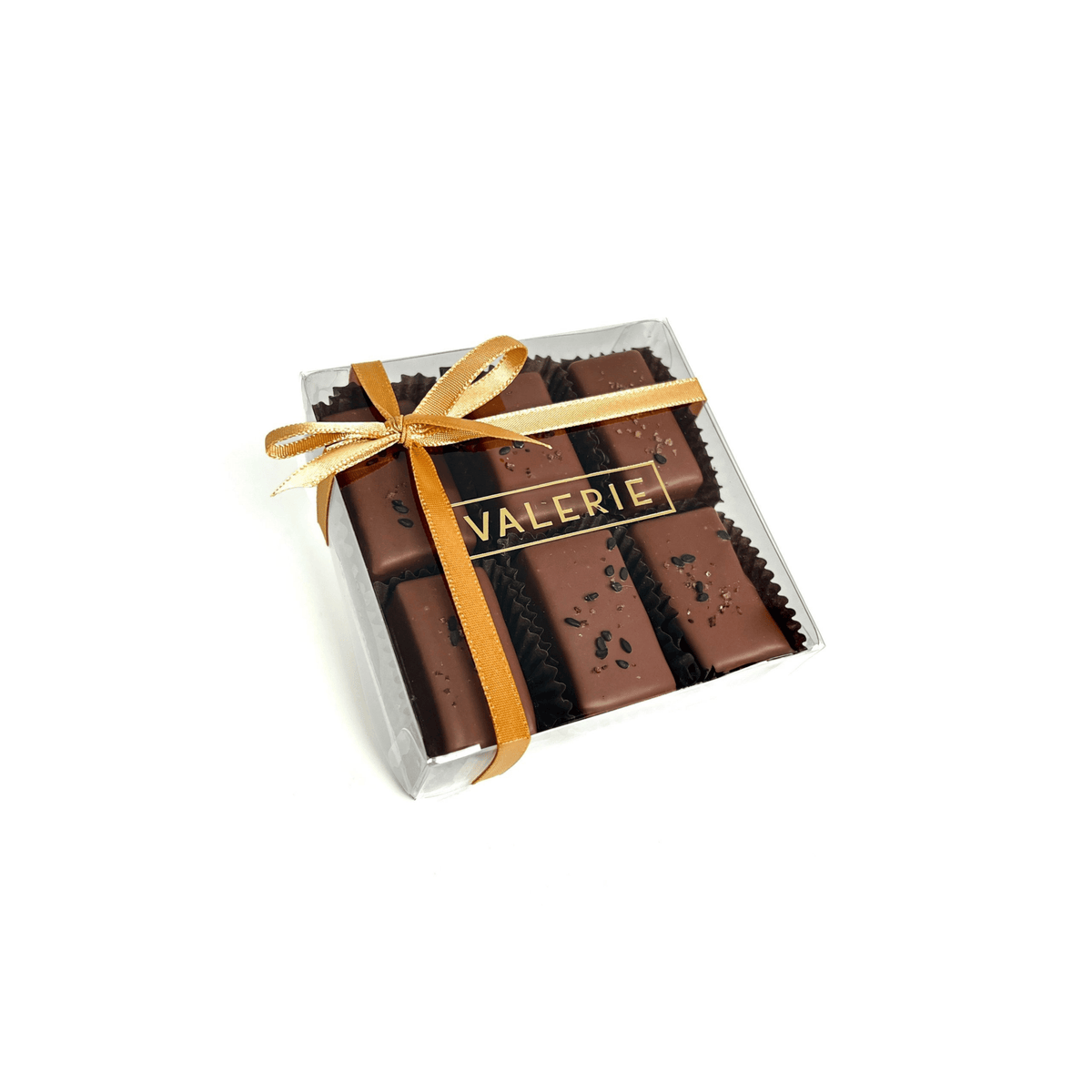 Rice & Sesame Caramels Box