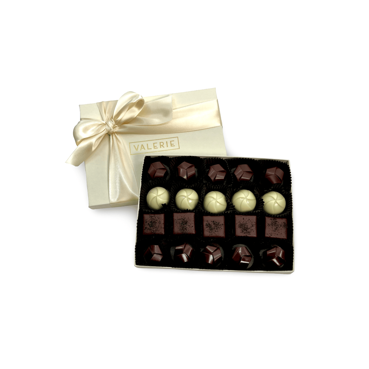 Tea Truffle Assortment - Valerie Confections